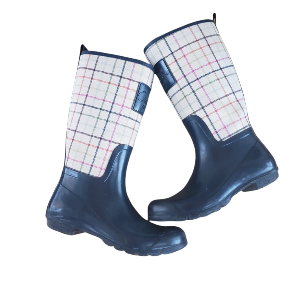 Coach Rubber boots